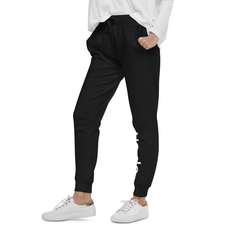 unisex-fleece-sweatpants-black-left-front-64f0498d1a5fa.jpg