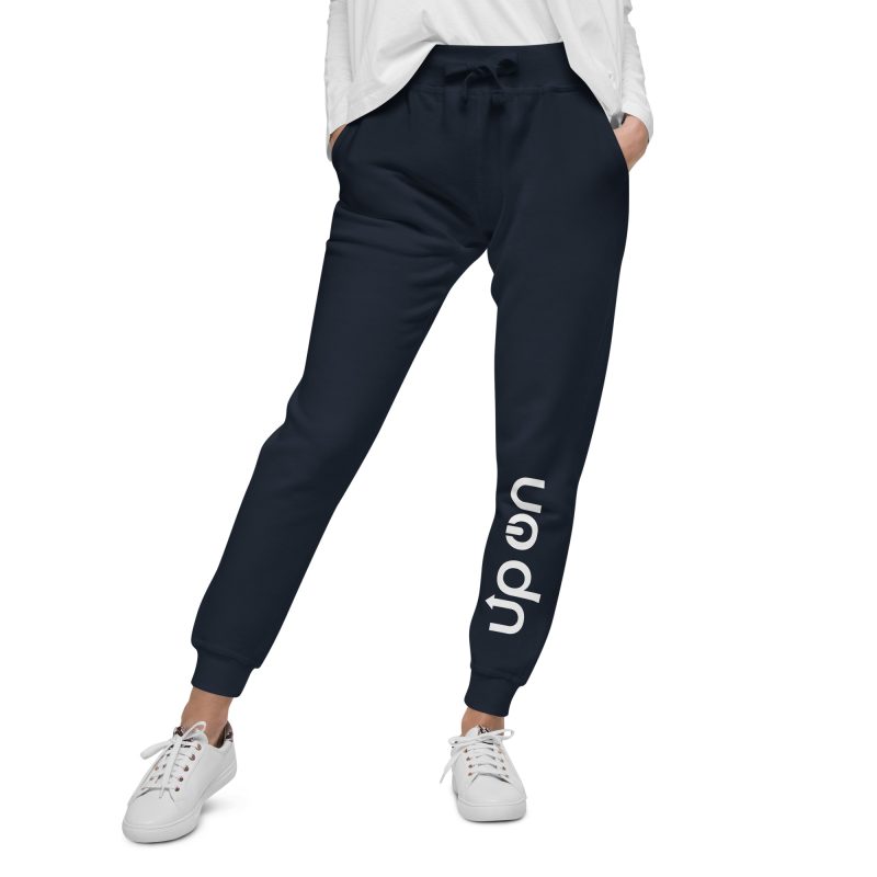 unisex-fleece-sweatpants-navy-blazer-front-64f0498d1a8d8.jpg