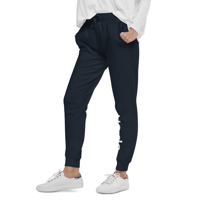 unisex-fleece-sweatpants-navy-blazer-left-front-64f0498d1aac6.jpg
